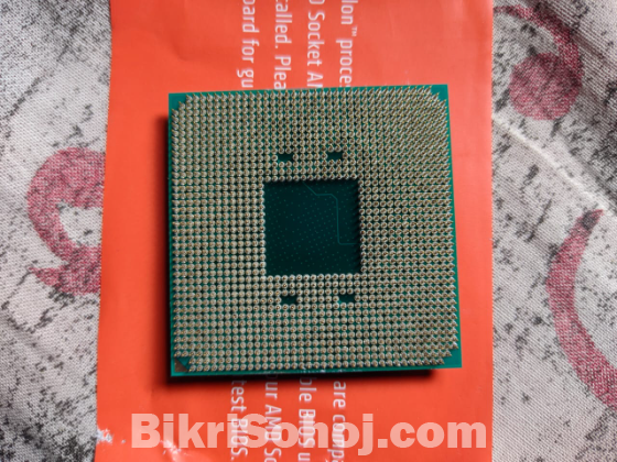 AMD A6-9500E 7th Gen